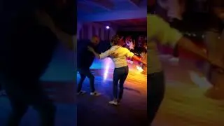 Марина Ванюшина и DJ Kiss.el.off @ Salsa weekend по-ростовски