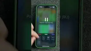 #delta #deltaemulator #iosgames #pokemon ссылка на скин в закрепленном комментарии