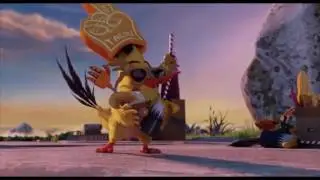 Angry Birds Chuck - Hot Mess (MV)