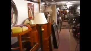 Granny's Attic Antiques Virtual Tour