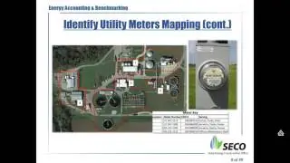 SECO 2017 Webinar - Energy Accounting & Benchmarking