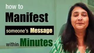 How to Manifest Message: Phone, Email #howtomanifestmessagePhone email #lawofattraction #
