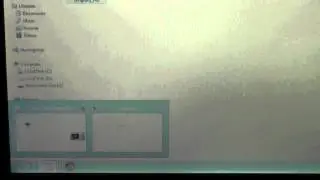 Coby Kyros MID9742 - How to transfer files from PC to tablet (video by TechLokal.com)