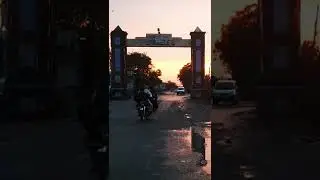 Narang Mandi Sunset View 🇵🇰💥🇵🇰