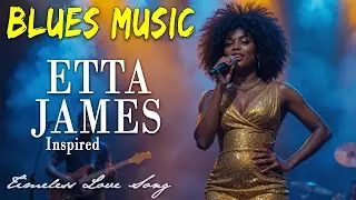 Blues & Soul Love Songs | Timeless Love Songs - Feel the Etta James Style