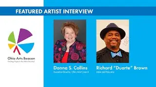 Ohio Arts Beacon: Interview with Richard 