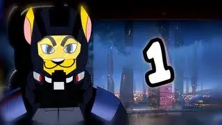 Mass Effect with Clash - Part 1 - Meet Clashypoo Shepard