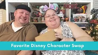 Favorite Disney Characters Swap