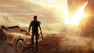 Mad Max - PC Gameplay Max Settings 1440p - GTX 980 60FPS