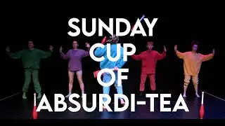 'Sunday Cup Of Absurdi Tea' by Absurd Circus
