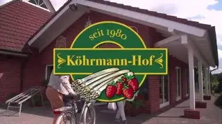 Spargel vom Köhrmann Hof