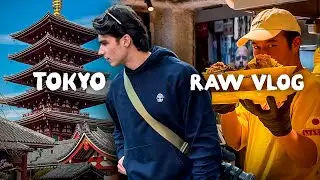 Un Día Siendo MEXICANO en TOKIO Japón