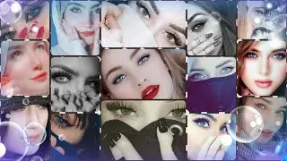 Beautiful Girl eye dp - Eye dp pic - Eye dp girl new - Beautiful eye girl whatsapp status - Eyez dpz