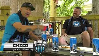 CLTFC Fan TV 1000 Sub challenge to the Charlotte FC fans!