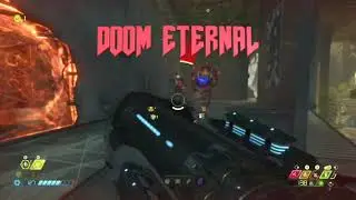 DOOM chaingun evolution
