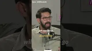 The Middle Class Mindset ✨ | Vikrant Massey