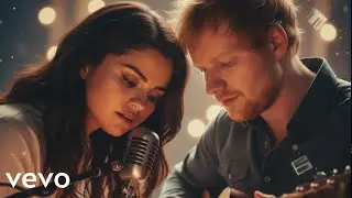 EdSheeran & Selena Gomez - After The Quiet ( Official Music Lyrics)