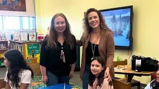 Franklin School ESL Program Exit Event