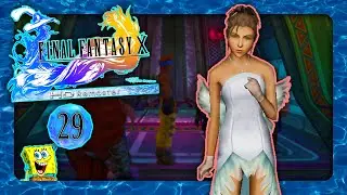 WIR CRASHEN DIE HOCHZEIT! 🗺️ Final Fantasy X mit Spongy Centrefox #29
