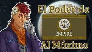(Gu&iacute;a COMPLETA del Mod EMPIRE) El secreto para un imperio autosostenible en RimWorld