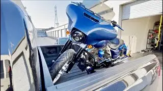 2018 HARLEY FROM COPART IS BETTER THAN EXPECTED!