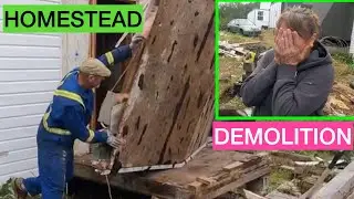 Homestead Demolition has started EP. 50