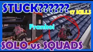 I got stuck in a place in diner... | CALL OF DUTY: MOBILE | SOLO VS SQUADS | BATTLE ROYALE