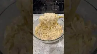 Don&rsquo;t think, just cook. My kind of carb therapy 🤍 #cooking #carblover