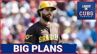 Chicago Cubs plan to go BIG on pitching this offseason