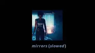 070 shake - mirrors (slowed)