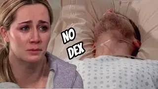 Joss & Adam Fall Into The Water, Dex Rescues Them & Is Exhausted| General Hospital Spoilers