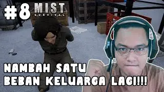 KUMPULIN ZOMBIE DAN BEBAN KELUARGA - Mist Survival Indonesia - (Part 8)