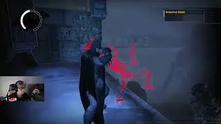 A bad case of the Run-A-Round. | Batman: Arkham Asylum (Xbox 360) | Part 3 Live