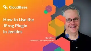 How to Use the JFrog Plugin in Jenkins