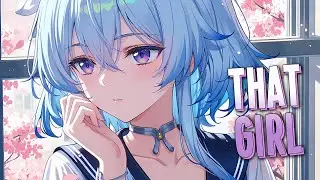 Nightcore - That Girl | Olly Murs [Sped Up]
