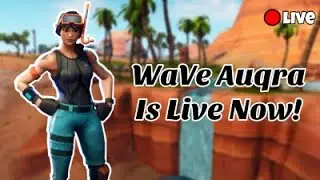 🔴 | OCE | CUSTOM GAMES | CREATIVE | !cmds | FORTNITE | ROAD TO 100 |&nbsp;#WaVeCLAN