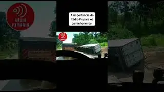R&aacute;dio Px e caminhoneiros a combina&ccedil;&atilde;o perfeita #radiopx