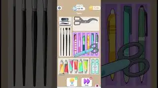 Satisfect Sorting Challenge level 71 #solution #games #walkthrough #satisfyingames