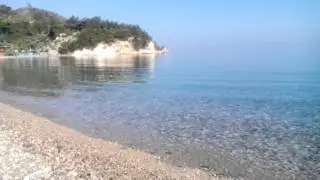 Tsamadou beach Samos