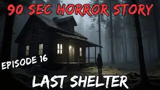 Episode 16 - Last Shelter - a 90 seconds horror story
