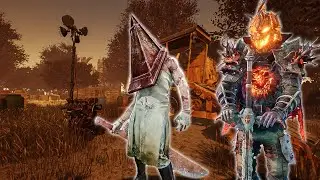 Knight & Executioner Gameplay | DBD No Commentary