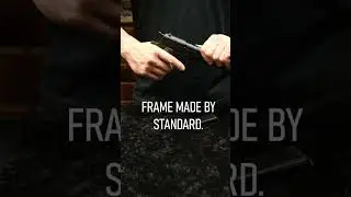 A military classic. 1911A1 made by Standard Mfg. #concealedcarry #guns