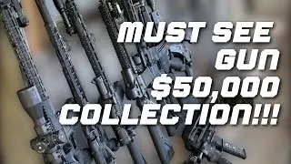 Intro to LegalNLoadedTV | Must See Gun Collection!