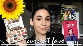Current Favorites | 2018