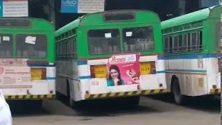 Maharashtra Bandh brings Pune bus services at halt | Maratha Kranti Morcha