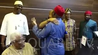 PDP National Caucus Meeting in Progress