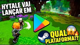 ONDE e COMO BAIXAR o HYTALE OFICIAL! Saiba TUDO!