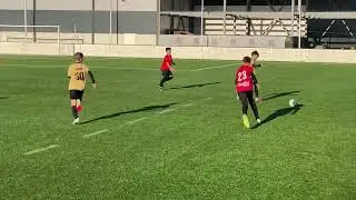 Fc Voluntari - Inzio Focsani  2-0  repr. 2(Turneu Cupa Juniorului, 30.10)