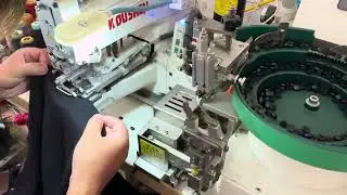 Automated Button Feeding, Smarter Production!