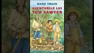 Aventurile lui Tom Sawyer   Capitolul 2 Poveste Audio Mark Twain